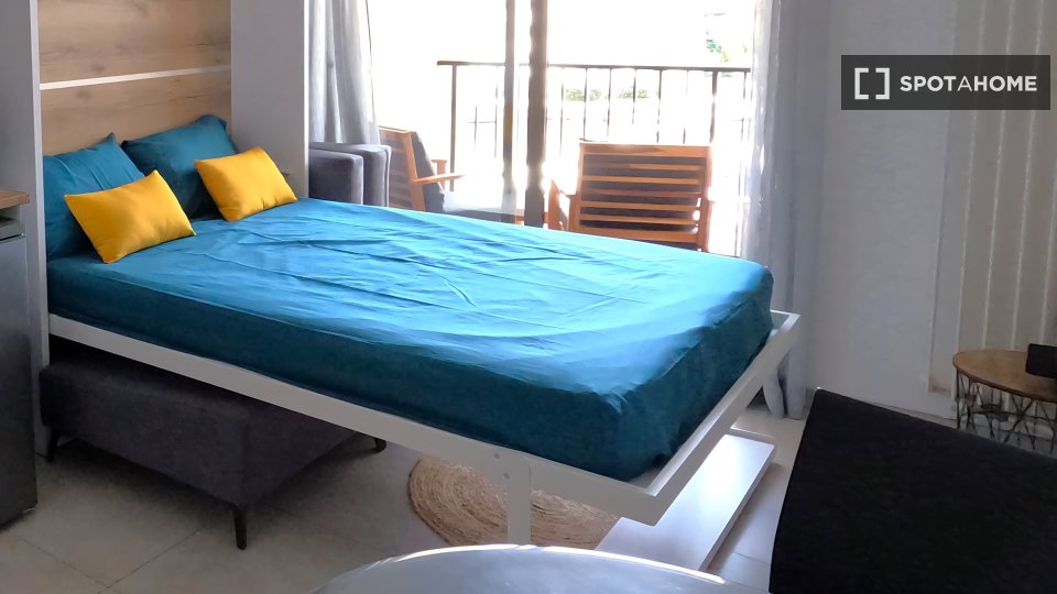 Apartment mono Nice, 20m² — photo 20