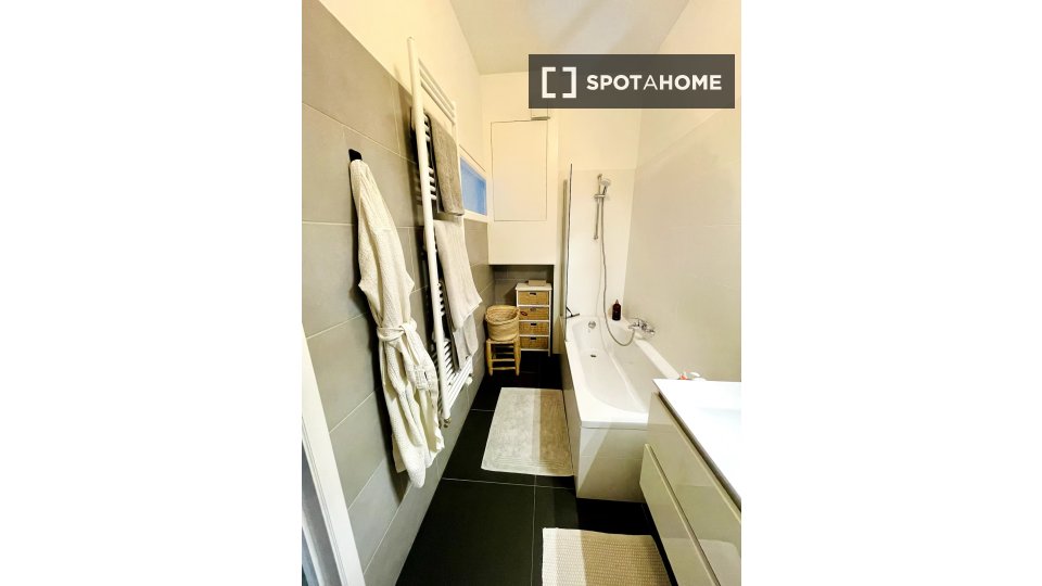 Apartment Brussels, 1 bed, 50m² — photo 4