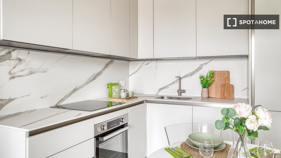 Appartamento Milano, 1 camera, 52m² — foto 10