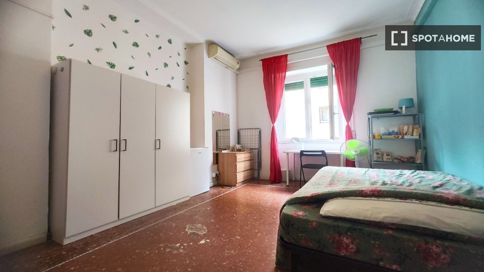 Double room Rome, 6 beds, 140m² — photo 62