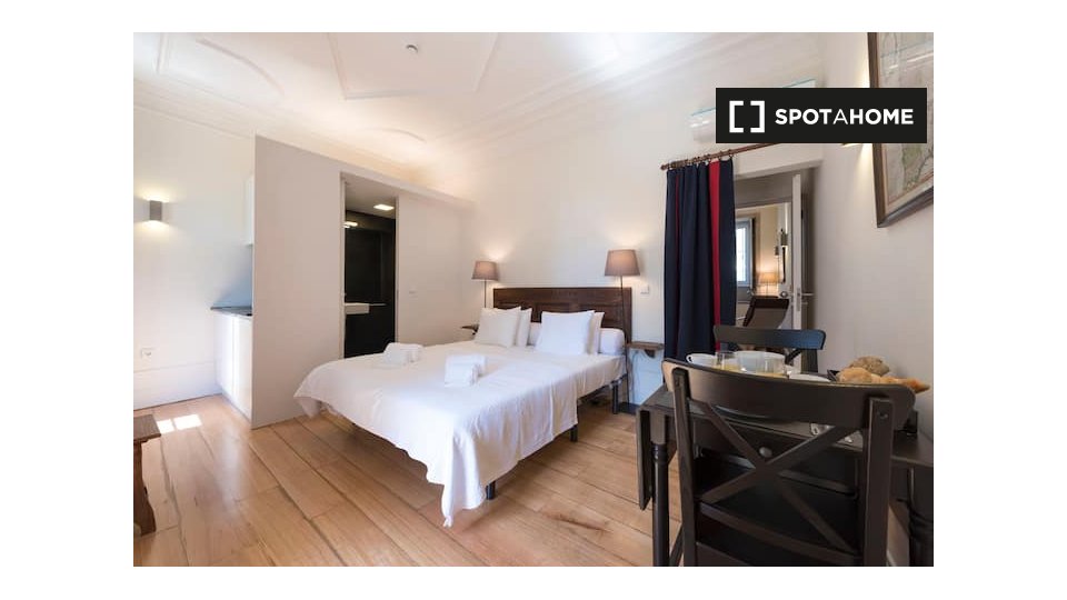 Apartment Porto, 1 bed — photo 16