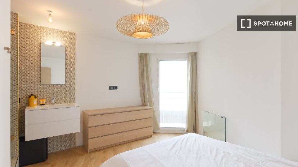 Appartamento Parigi, 1 camera, 88m² — foto 6