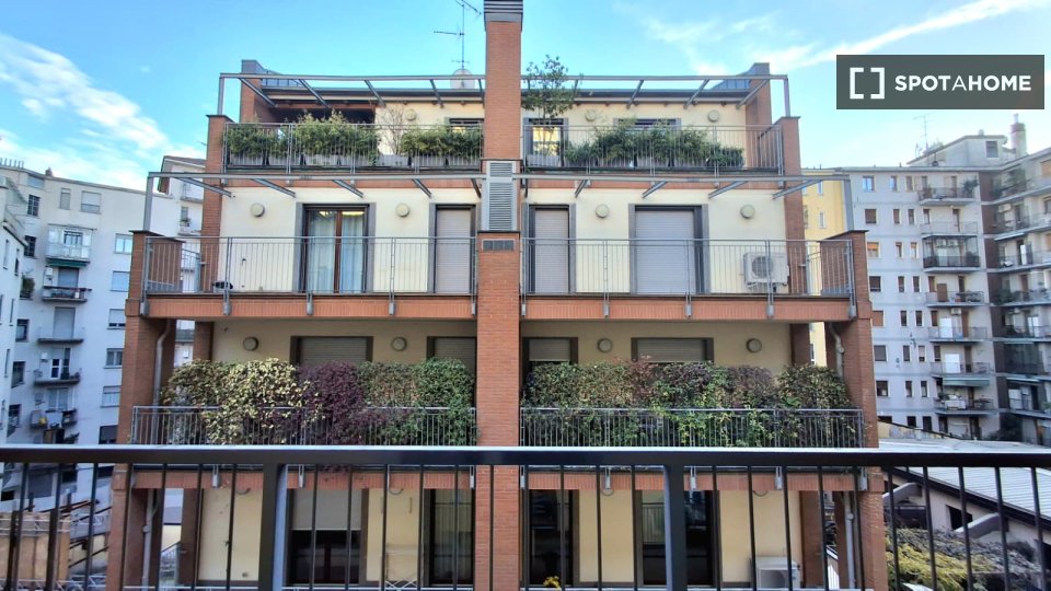Apartment Milan, 1 bed — photo 11