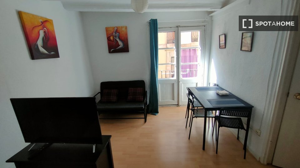 Apartment mono Barcelona, 24m² — photo 3