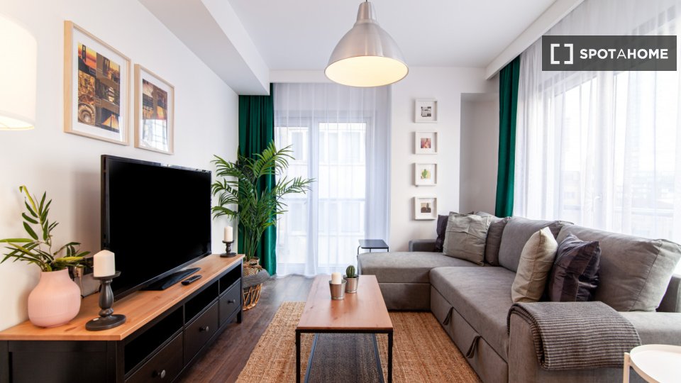 Apartment Istanbul, 1 bed — photo 7