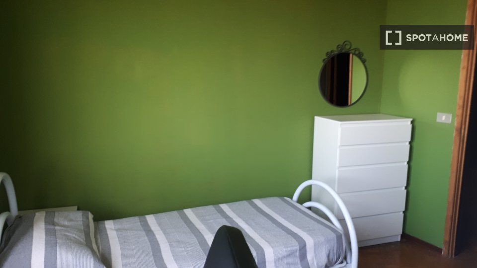 Double room Turin, 4 beds, 122m² — photo 10