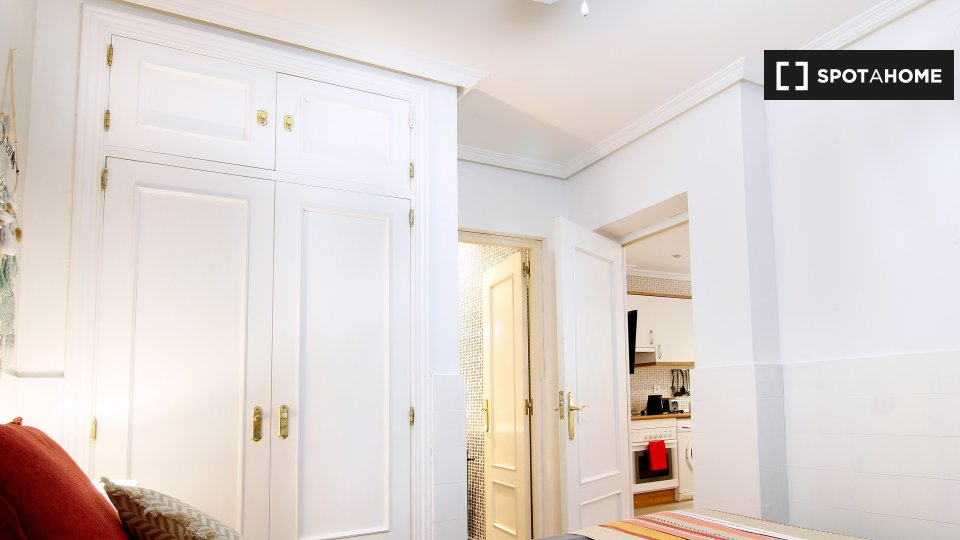 Apartment Madrid, 1 bed, 38m² — photo 10