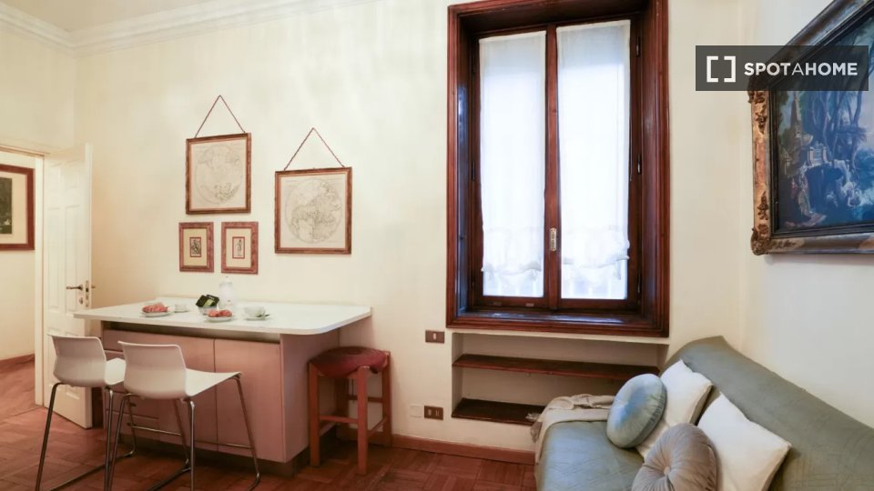 Apartment Milan, 1 bed — photo 14