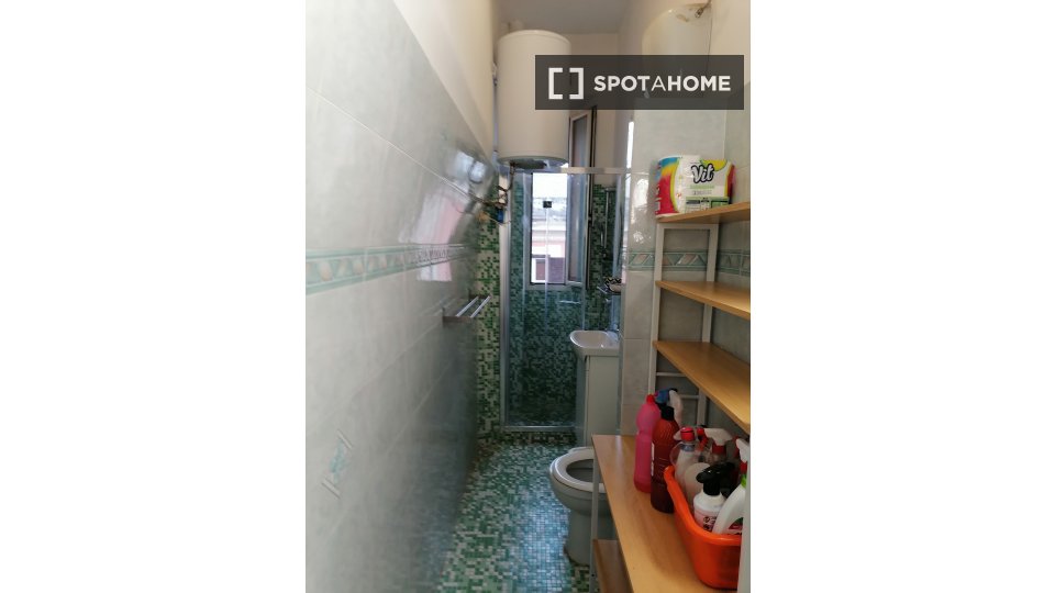 Apartment mono Rome, 45m² — photo 3