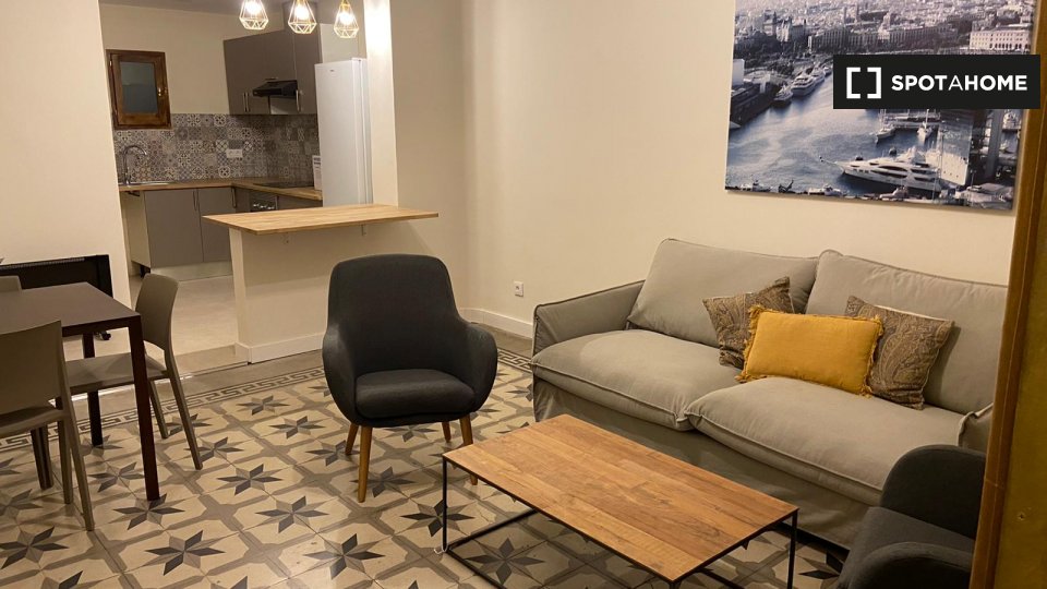 Apartment Barcelona, 3 beds, 100m² — photo 7