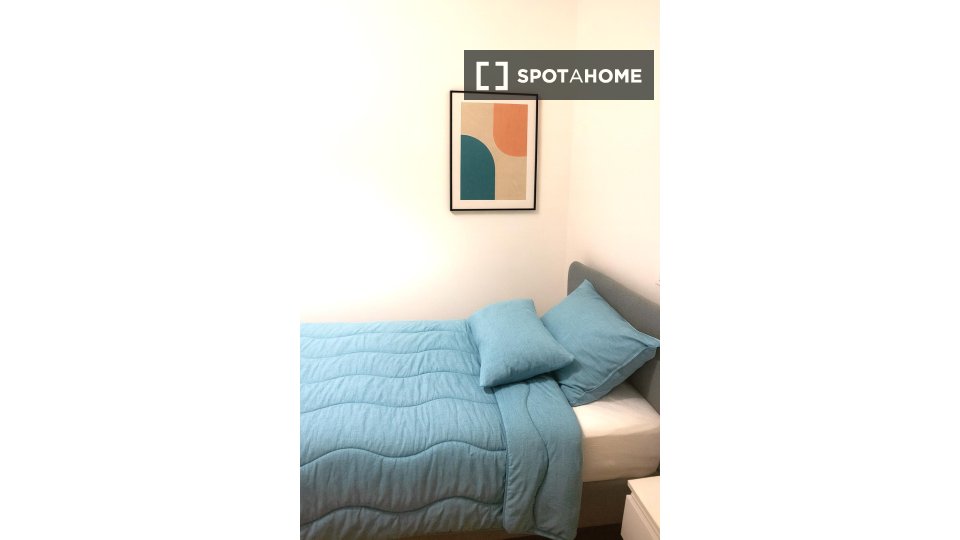 Double room Milan, 6 beds — photo 14