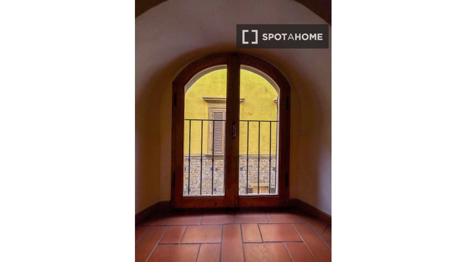 Apartment Florence, 2 beds, 27m² — photo 2