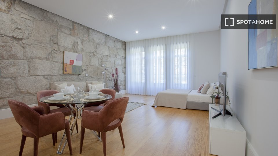 Apartment mono Porto, 40m² — photo 12