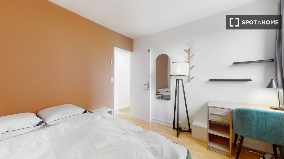 Double room Paris, 15 beds — photo 5