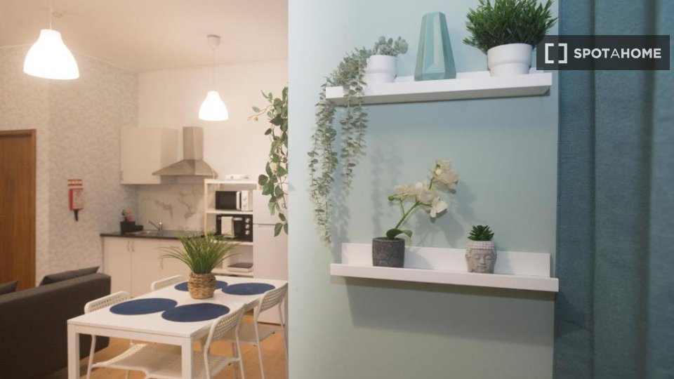 Apartment Porto, 1 bed — photo 4