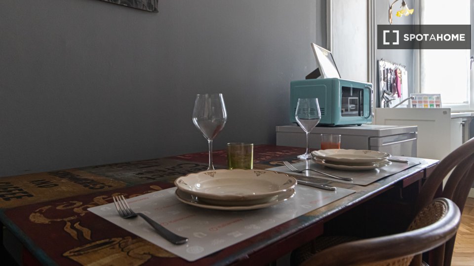 Apartment Milan, 1 bed, 52m² — photo 7
