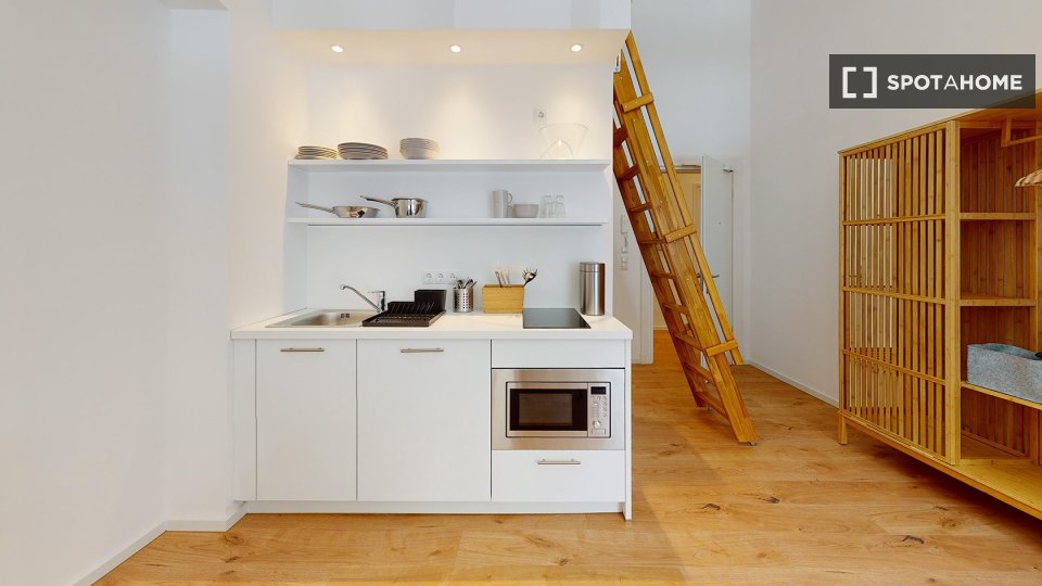 Apartment Berlin, 8 beds — photo 36