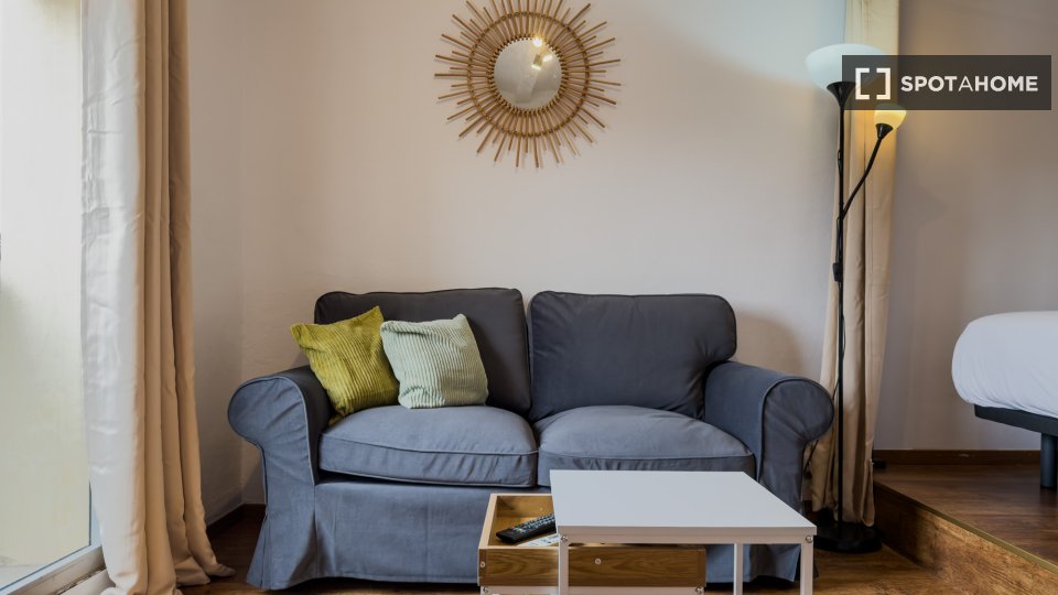 Apartment Barcelona, 1 bed, 50m² — photo 34