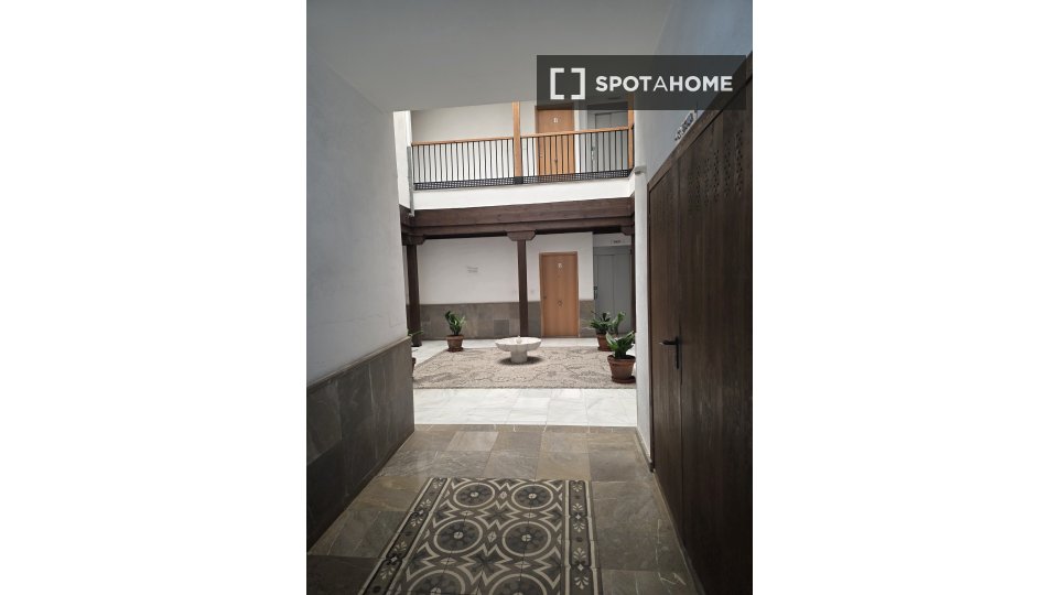 Piso en alquiler de 1 dormitorio en San Matías-Realejo