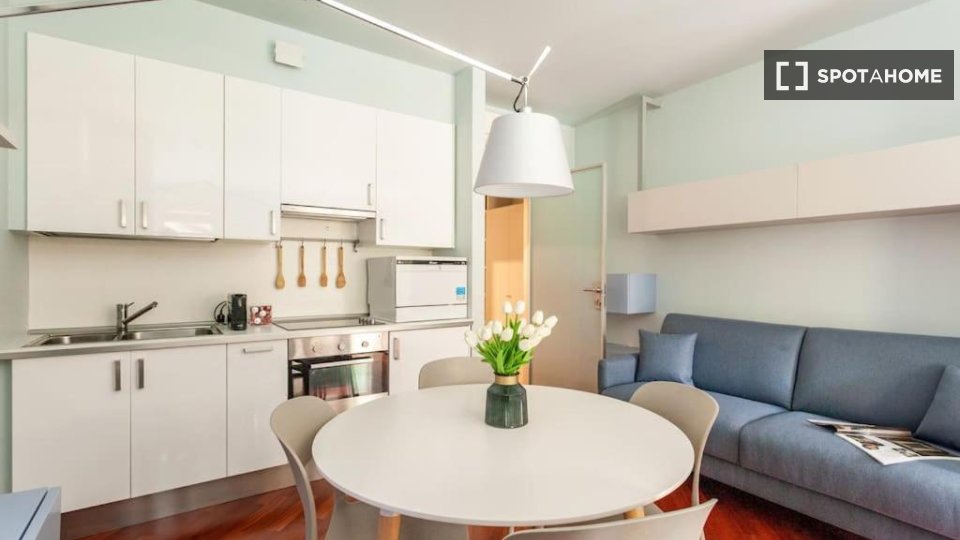Apartment Milan, 1 bed — photo 6
