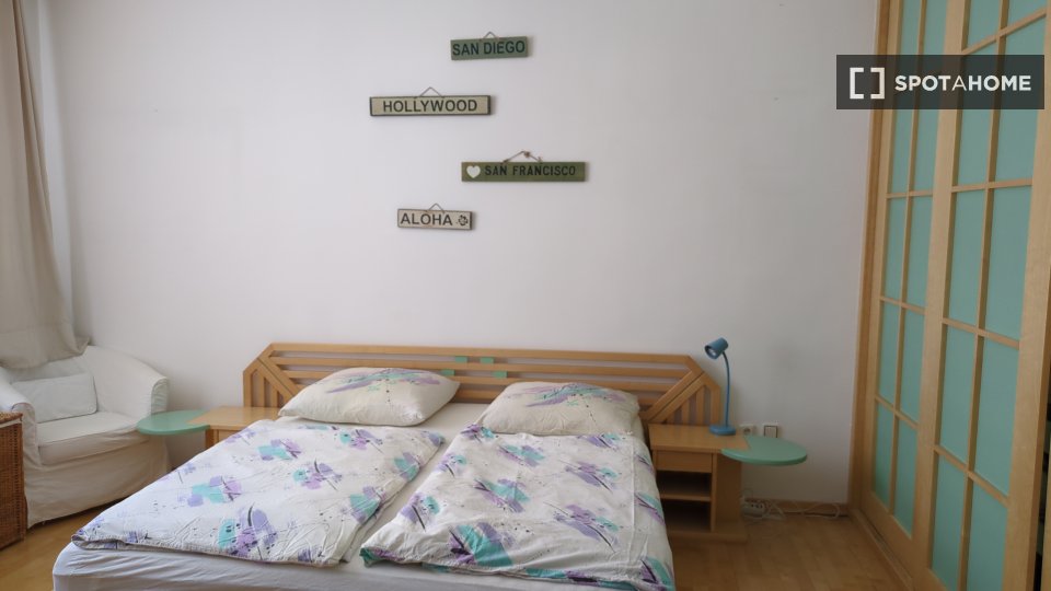 Apartment mono Vienna, 58m² — photo 1