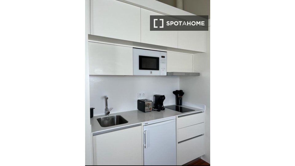 Apartment mono Porto, 40m² — photo 3