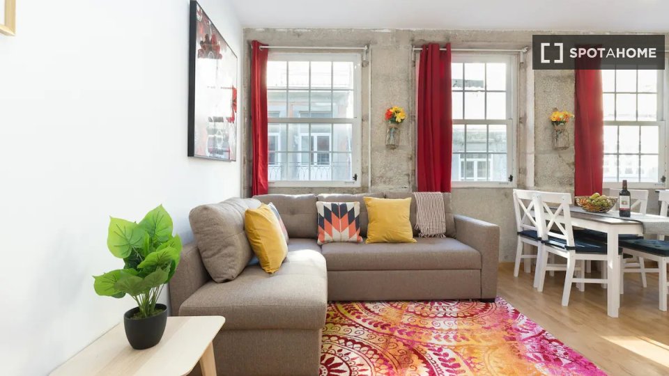 Apartment Porto, 1 bed — photo 2