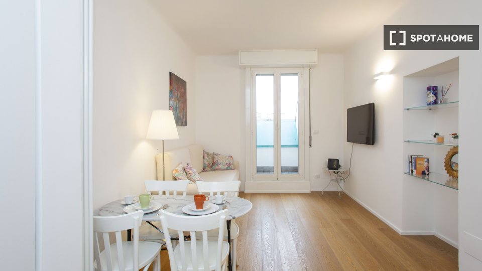 Apartment Milan, 1 bed, 40m² — photo 14