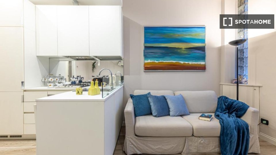 Apartment Milan, 1 bed, 39m² — photo 13