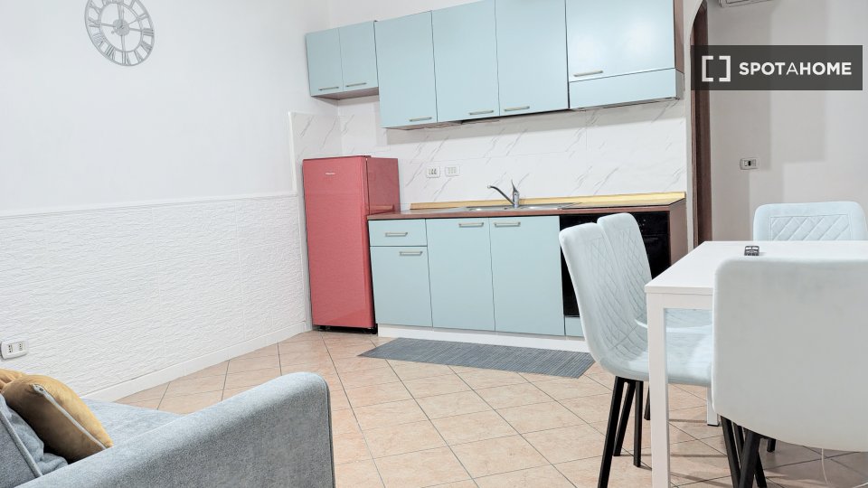Apartment Naples, 1 bed, 50m² — photo 1