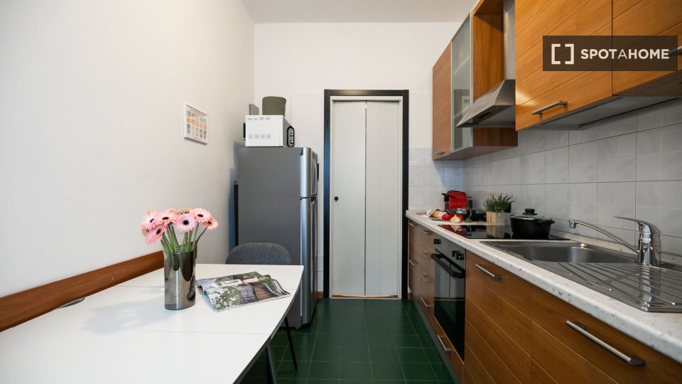 Apartment Milan, 1 bed — photo 17