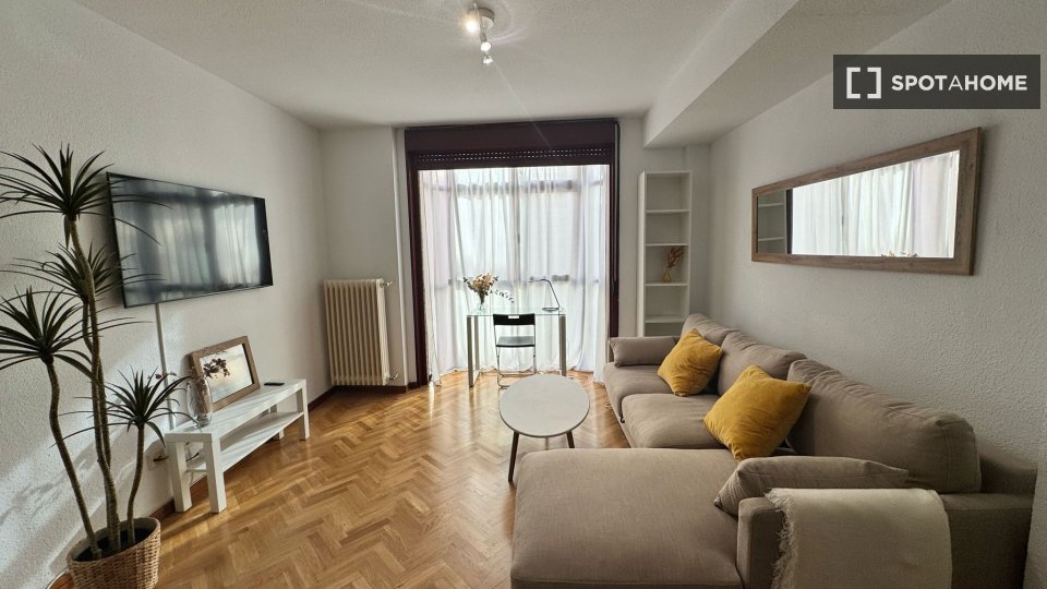 Estudio en alquiler en Prosperidad, Madrid