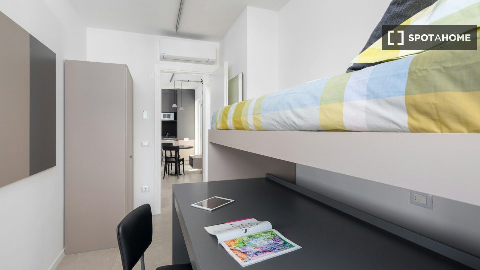 Double room Trento, 3 beds — photo 21