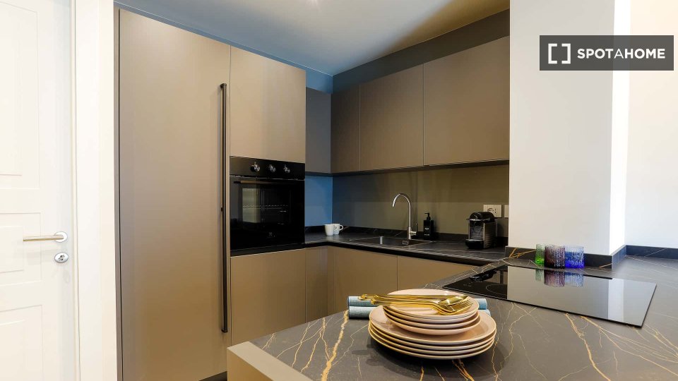Apartment Milan, 1 bed, 60m² — photo 3