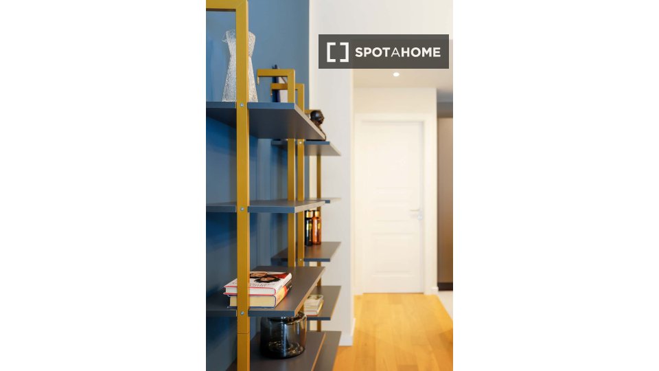Apartment Milan, 1 bed, 60m² — photo 12