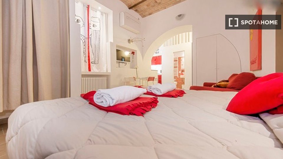 Apartment mono Rome, 35m² — photo 30