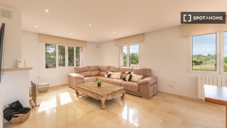 Apartment Palma_De_Mallorca, 4 beds, 250m² — photo 13