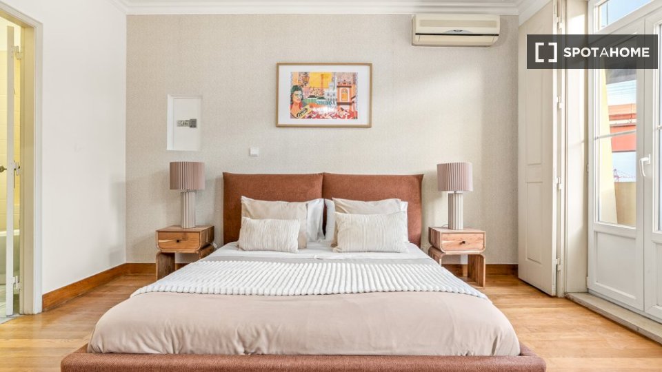 Double room Lisbon, 10 beds — photo 11