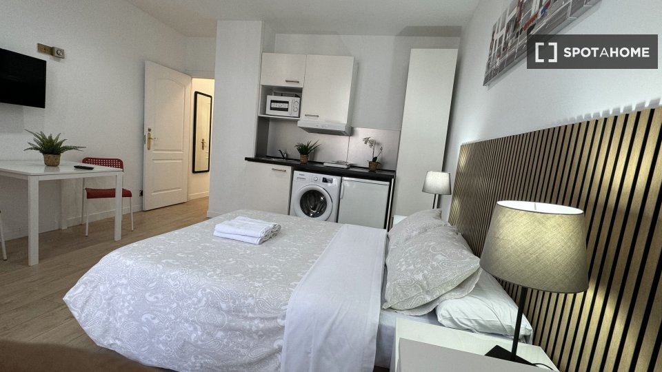 Apartment mono Madrid — photo 21