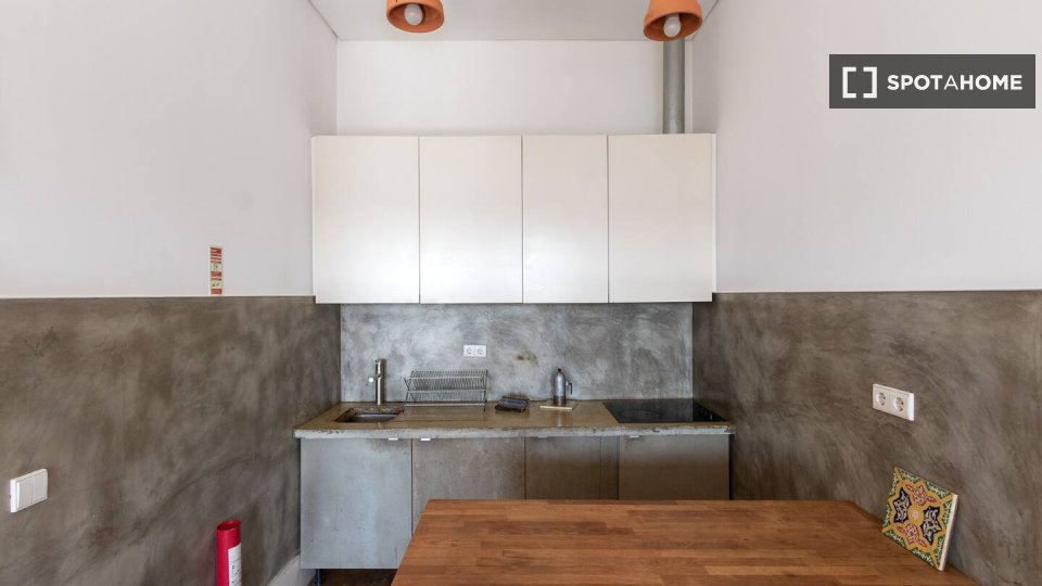 Apartment Porto, 1 bed — photo 13