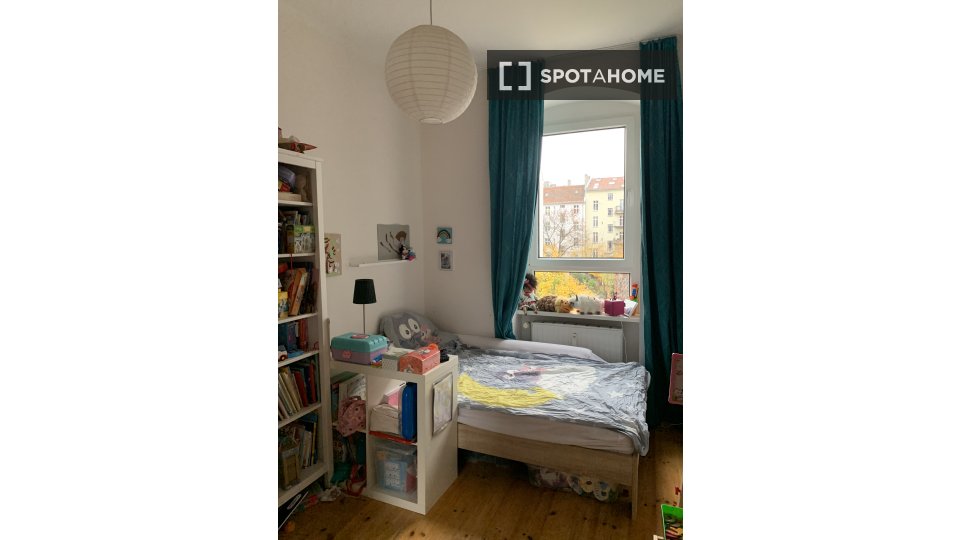 Apartment Berlin, 2 beds, 90m² — photo 15
