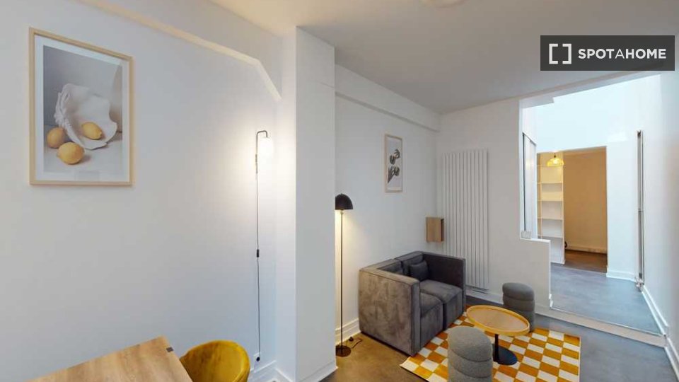 Double room Paris, 4 beds, 120m² — photo 28