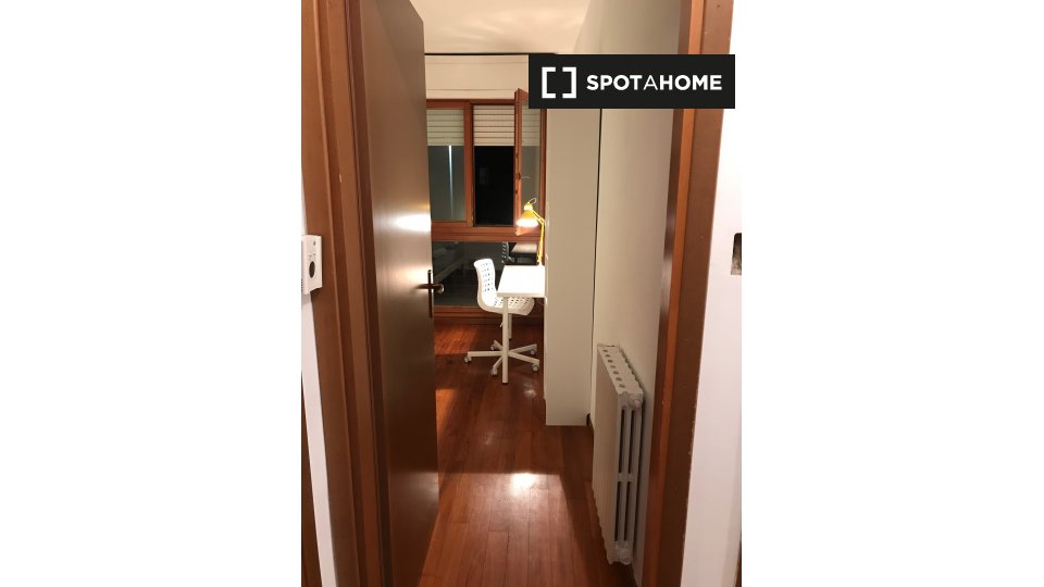 Double room Rome, 4 beds — photo 6