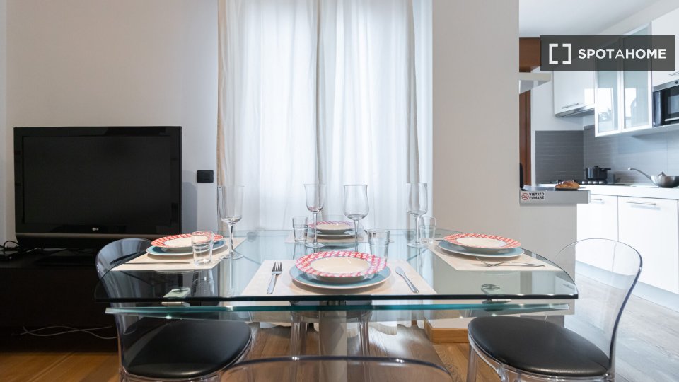 Apartment Milan, 1 bed, 60m² — photo 18