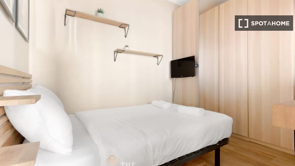 Apartment Paris, 1 bed, 32m² — photo 10