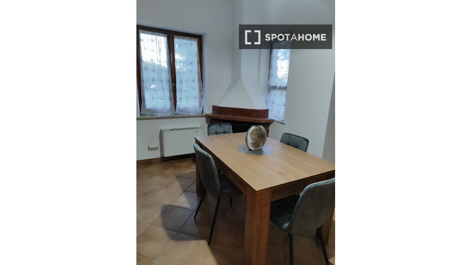 Apartment Rome, 2 beds, 90m² — photo 10