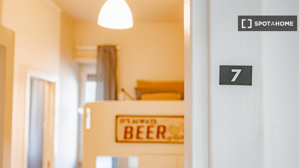 Habitación doble Roma, 4 habitaciones — foto 29
