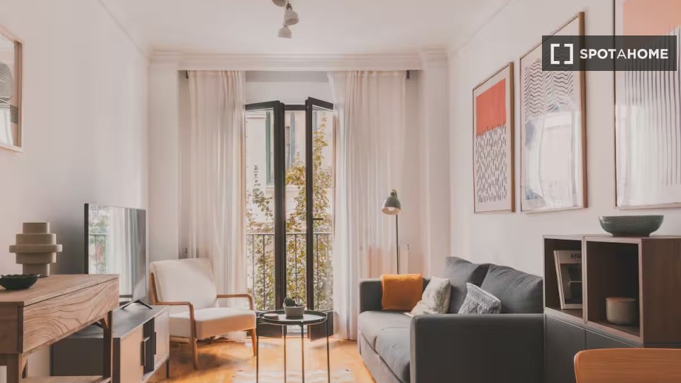 Apartment Madrid, 1 bed — photo 5
