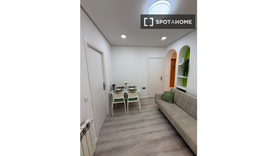 Appartamento Madrid, 2 camere, 46m² — foto 8