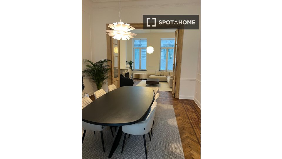 Apartment Brussels, 2 beds, 120m² — photo 4